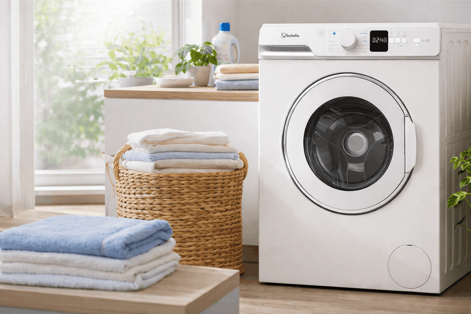 Machine à Laver VEDETTE